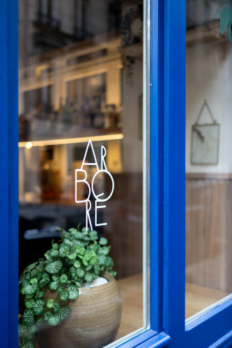 Arboré Restaurant Paris