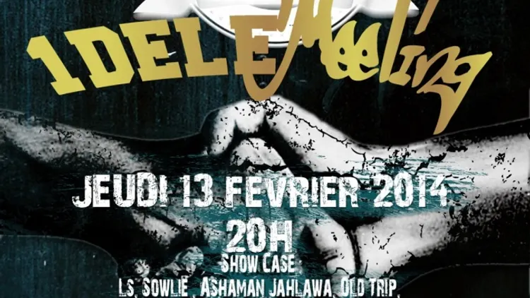 1DéléMeeting