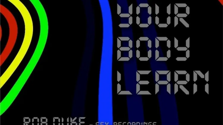 let your body learn
