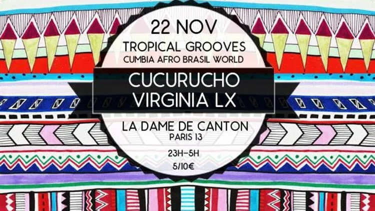 Tropical Grooves