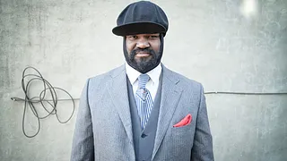 Blue Note Xperia Lounge Festival - Gregory Porter