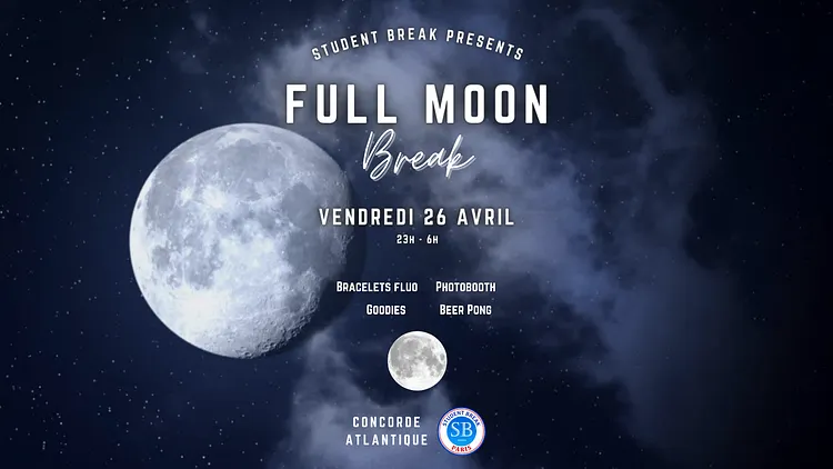 Full Moon Break