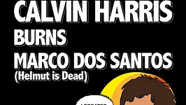 CALVIN HARRIS