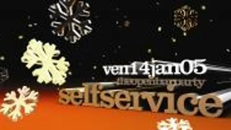 Self Service