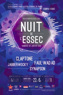 Nuit de l'ESSEC 2015