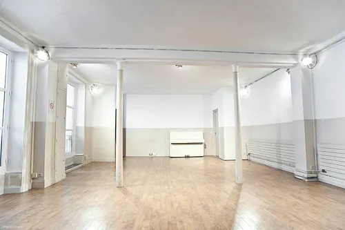 Le Théâtre La Pépinière Théâtre Paris