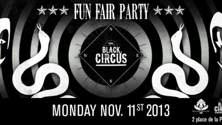 Fun Fair Party