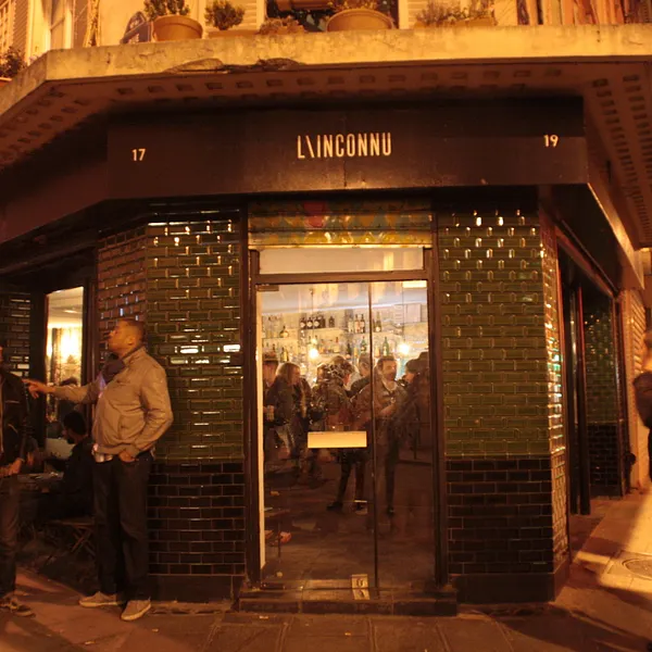 L'Inconnu Bar