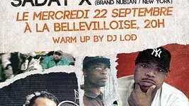 A.G / DIAMOND / SADAT X