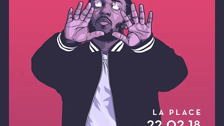 TBPZ Party #4 : Kendrick Lamar