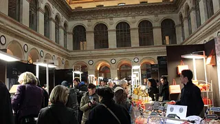 2ème Noël Gourmand à Paris