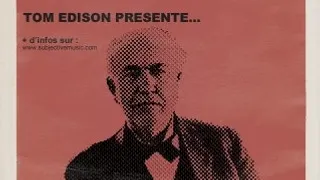 SUBJECTIVE LIVE ! Tom Edison présente...