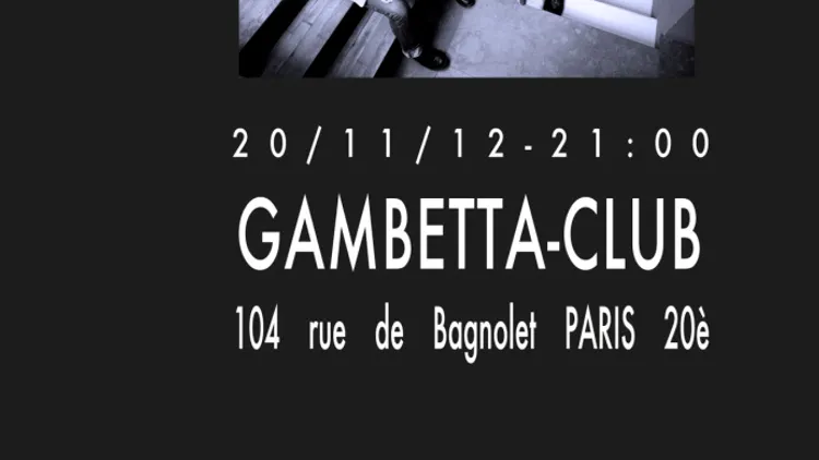 GLACE_9 en concert