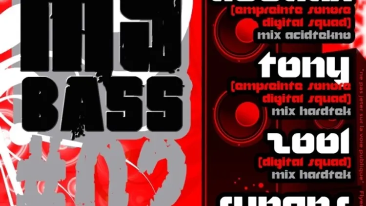 KISS MY BASS #2