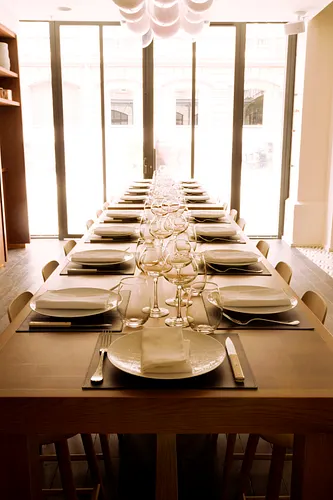 Lazare Restaurant Paris