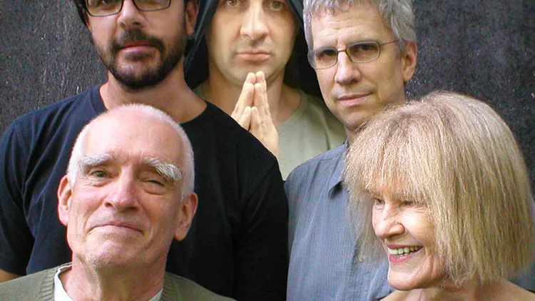 Steve Swallow Carla Bley Quintet - Festival All Stars