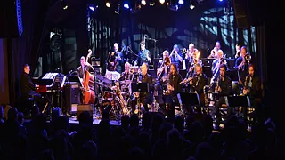 MULTIQUARIUM BIG BAND