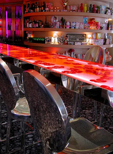 Le Kong Restaurant Bar Paris