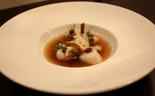 Chatomat Restaurant paris