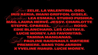 Les Lionnes Festival