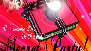 Secret Party ...