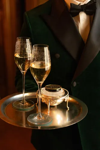 Les Salons du Prince Restaurant Paris