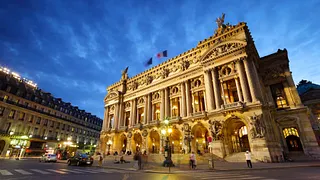 Les mystères du Palais Garnier + Kir Royal