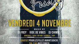 Up Like Friday #2