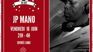 JP Manos aux platines