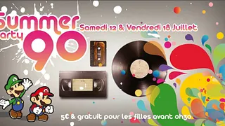 Summer Party 90