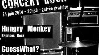 Hungry Monkey + GuessWhat? + DoD