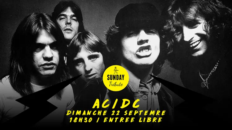 Sunday Tribute - AC/DC // Supersonic - Free