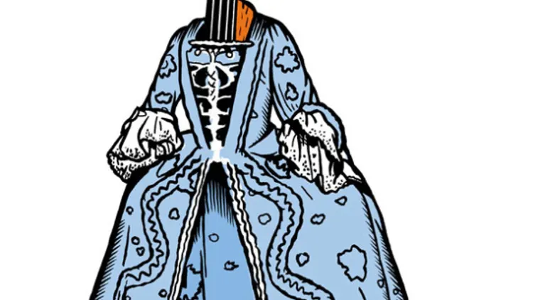 Princesse vieille reine