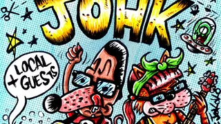Johk + Topsy Turvy's + Rien à Foutre + guests