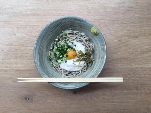 Echizen Soba Togo Restaurant Paris