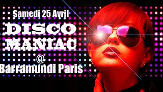 DISCO MANIAC