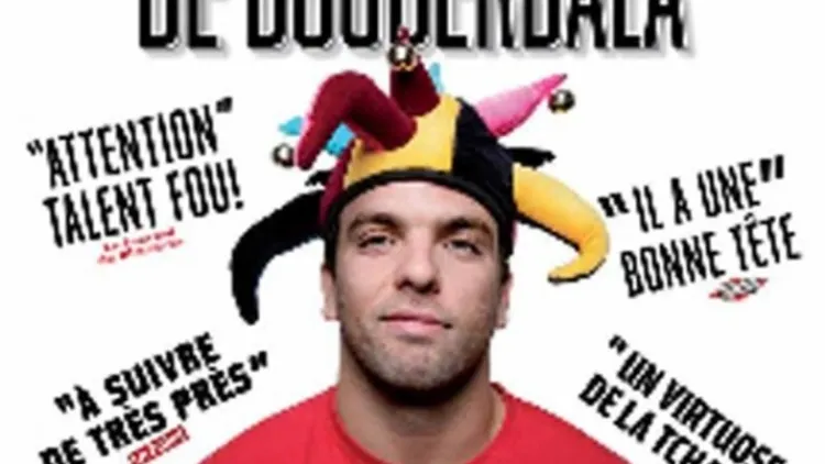 Le comte de Bouderbala