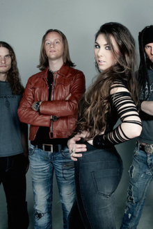 Amaranthe en concert