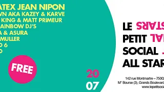 PETIT SOCIAL ALL STARS