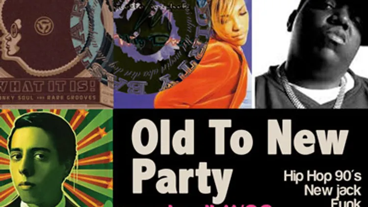 old to new party