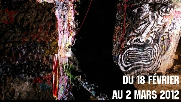 Exposition photos , Lomig Perrotin , Le sommeil du monstre .