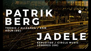 Unplug w/ Patrik Berg & Jadele