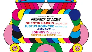 RESPECT VS WIHM