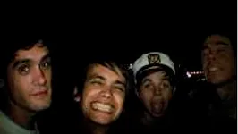 THE STRANGE BOYS