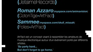 art fact @ lalternative