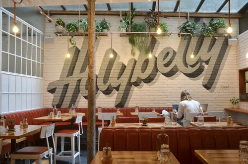 Holybelly - HB5 Restaurant Paris