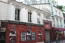Théâtre de la Gaîté Montparnasse