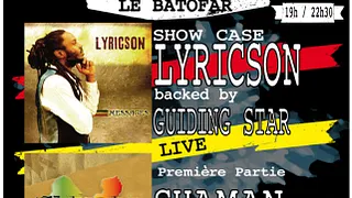 REGGAE WINTER FEST with LYRICSON + SHAMAN CULTURE