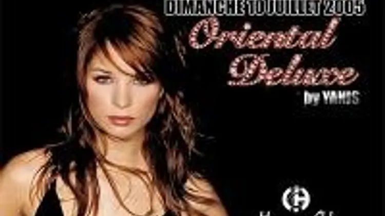 Oriental Deluxe