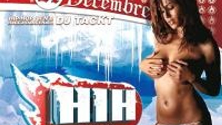 Hot In Here